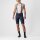 Castelli Free Aero RC Bibshort blau