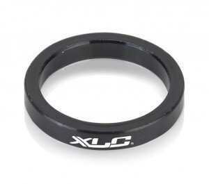 XLC A-Head Spacer 10 mm, 1 1/8 Zoll schwarz