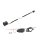Bosch Ladebuchsen-Kit PowerTube 340 mm (BCH287)