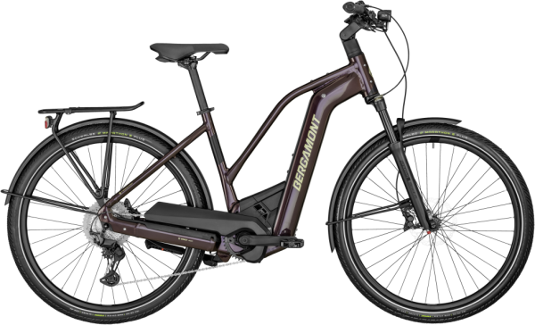 Bergamont E-Horizon Premium Expert Lady