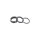 Ergotec Carbon-Spacer Set, 3, 5 und 10 mm Spacer 25,4 mm Innen-Durchmesser
