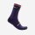 Castelli Quindici Soft Merino Sock violett