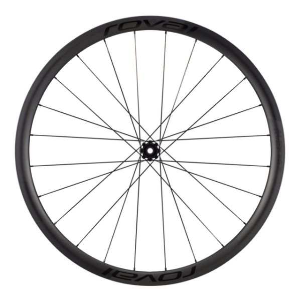 Roval Alpinist CLX II satin carbon/gloss black 700c Rear, 1.500,00 €