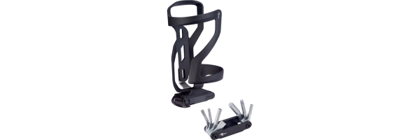 Specialized Zee Cage II Right with Tool matte black