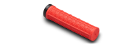 SUPACAZ Grizips Grip red