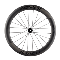 Roval Rapide CLX II satin carbon/gloss black 700c Rear, 1.550,00 €