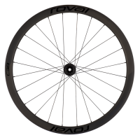 Roval Rapide C 38 Laufradsatz Satin Carbon/Black