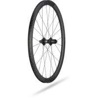 Roval Rapide C 38 Laufradsatz Satin Carbon/Black