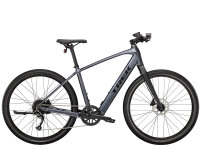 Trek Dual Sport+ 2 galactic grey