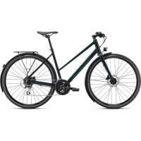Specialized Sirrus 2.0 gloss forest green / black reflective