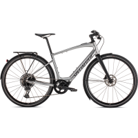 Specialized Vado SL 5.0 EQ brushed aluminum/black reflective