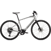 Specialized Turbo Vado SL 5.0 brushed/black reflective