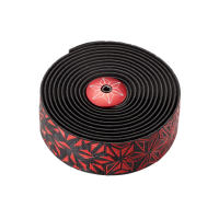 SUPACAZ Super Sticky Kush Star Fade Tape Red/Ano Red