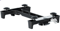 Racktime Snap-it 2.0 System-Adapter verstellbar, mit Schloss