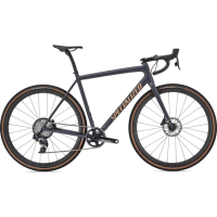 Specialized Crux Pro satin dusty blue/ice papaya