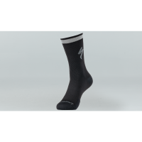 Specialized Soft Air Reflective Tall Socks black