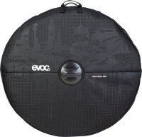 EVOC Two Wheel Bag black