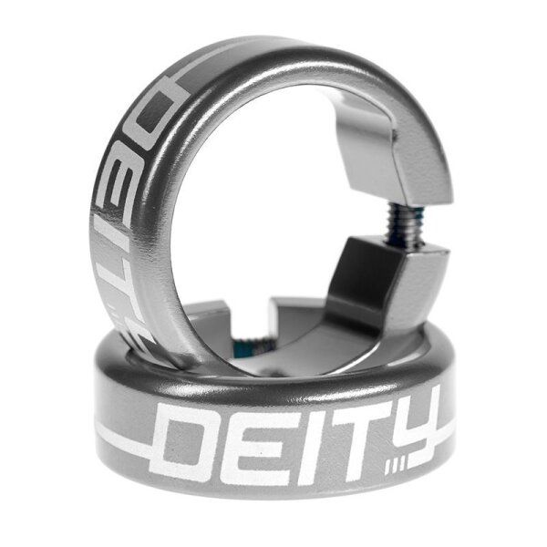 Deity Griffklemmen platinum