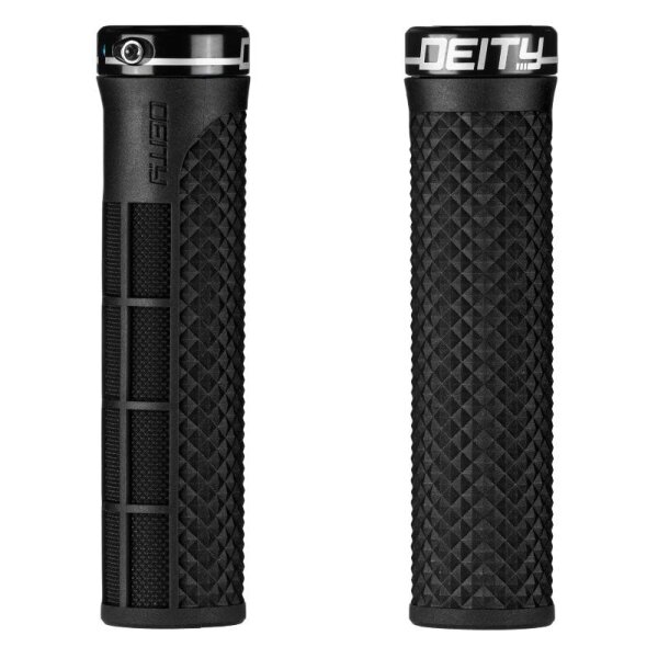 Deity Lockjaw Griff schwarz