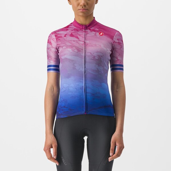 Castelli Marmo Jersey multicolor amethyst
