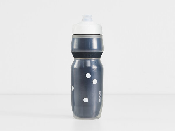 Trek Voda Ice 20oz Trinkflasche dots/blue