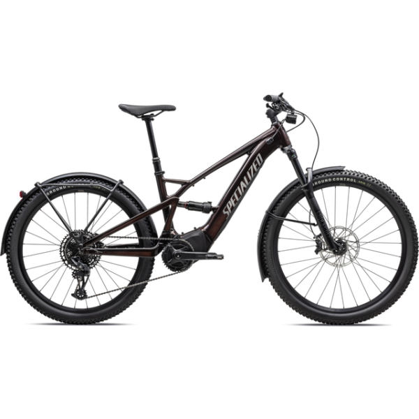Specialized Turbo Tero X 5.0 red onyx / smoke