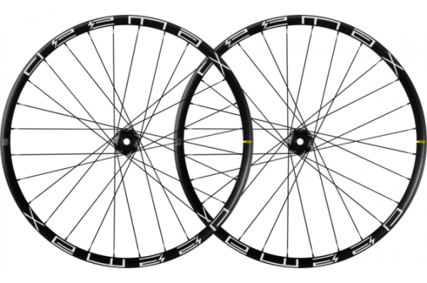 Mavic E-Deemax 35 INT 27,5 BST HG Laufradsatz