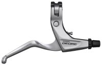 Shimano Bremshebel rechts Deore T610 silber