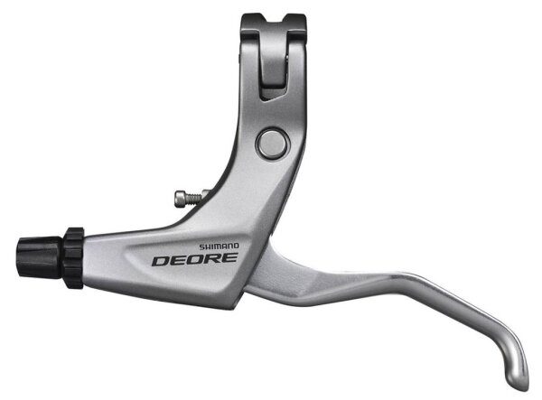 Shimano Bremshebel links Deore T610 silber