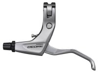 Shimano Bremshebel links Deore T610 silber