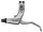 Shimano Bremshebel links Deore T610 silber