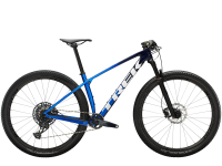 Trek Procaliber 9.7 navy smoke to alpine blue fade