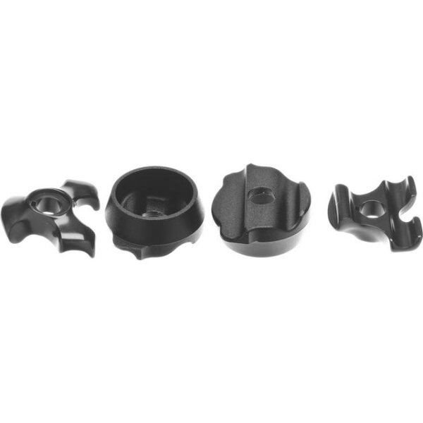 Specialized Eloxierte Klemme für 7x9 mm Sattelstreben
