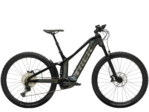 Trek Powerfly FS 7 dark prismatic/Trek black