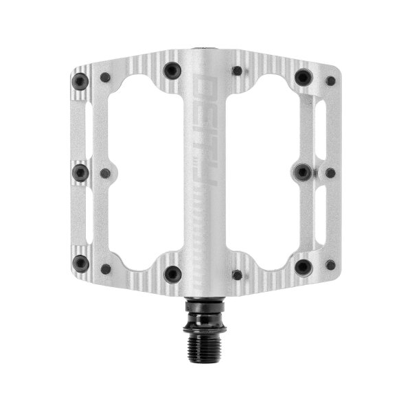 Deity Black Kat Pedal silver