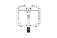 Deity Pedal TMAC silver