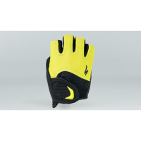 Specialized Kids Body Geometry Short Finger Gloves hyper...