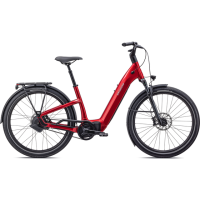 Specialized Turbo Como 5.0 IGH red tint / silver reflective