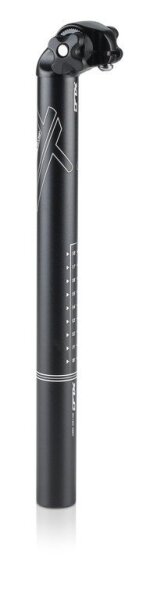 XLC Sattelstütze Comp SP-R04, Ø 31,6mm, 350mm, schwarz