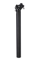 XLC Sattelstütze, Ø 31,6mm, 400mm, schwarz
