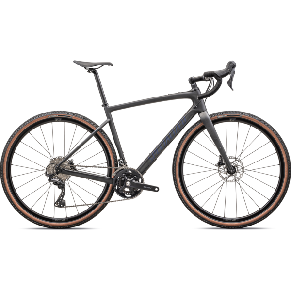Specialized Diverge Sport Carbon satin carbon/blue onyx
