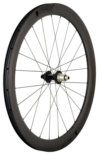 Panchowheels Hinterrad Pace 50 Disc Clincher / Pancho Nabe Centerlock, 142/12mm, Shimano 11-fach Road