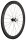 Panchowheels Hinterrad Pace 50 Disc Clincher / Pancho Nabe Centerlock, 142/12mm, Shimano 11-fach Road