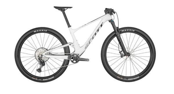 SCOTT Spark RC Team white