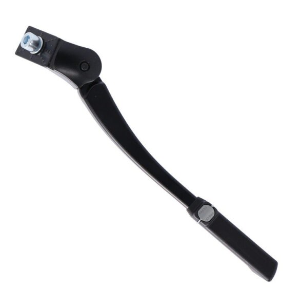 XLC Seitenständer KS-B04, schwarz, verstellbar 24-28"
