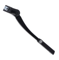 XLC Seitenständer KS-B04, schwarz, verstellbar...