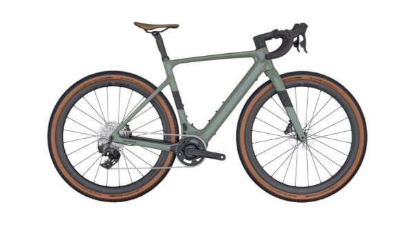 SCOTT Solace Gravel eRIDE 20