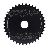 Stronglight Kettenblatt E-Bike BoschGen3, 38 Z., f....