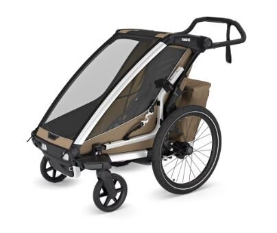 Thule Chariot Cross 2 Single Faded Khaki