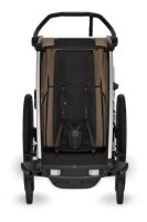 Thule Chariot Cross 2 Single Faded Khaki